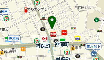 栄研商事株式会社の地図画像