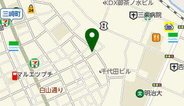 オニーズの地図画像