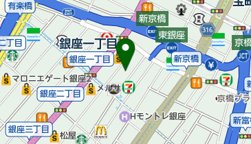 株式会社宮本商行の地図画像