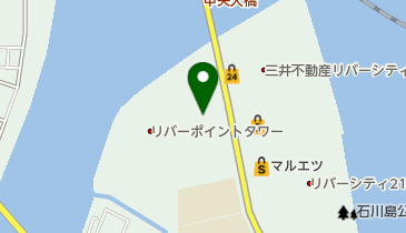アイリス調剤薬局の地図画像