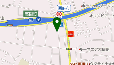 TAKEITEASYの地図画像