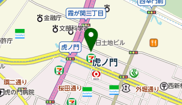 株式会社B-techJapanの地図画像