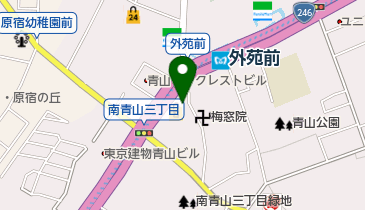 株式会社ドリームキャリアの地図画像