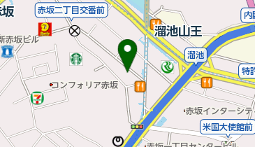株式会社Rabikeriの地図画像
