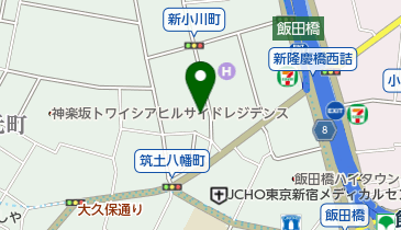 HoneyTrapの地図画像