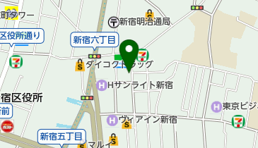 有限会社ハマヤプリンシプルの地図画像