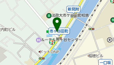バレエスタジオPASHAの地図画像