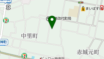 株式会社草野建設の地図画像