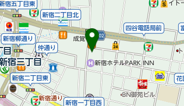 株式会社月島ファクトリーの地図画像