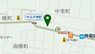 ダンディゾン(DansDixans)の地図画像