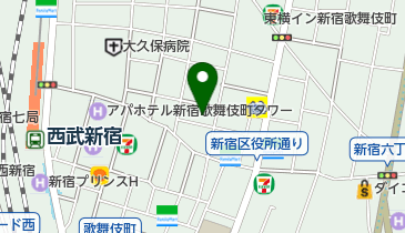 ルソソ(LUSSOSO)の地図画像