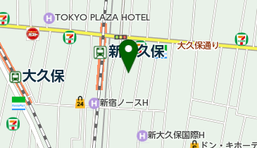 あいの地図画像