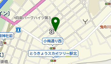 ルシアンの地図画像