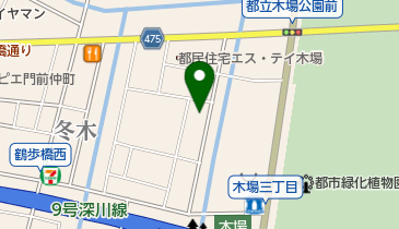 株式会社AHBの地図画像
