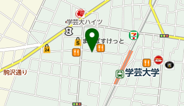 デザイン・エクスプレスの地図画像