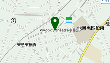 レインボーエンジェルスの地図画像