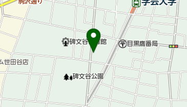 さつき鍼灸治療院の地図画像