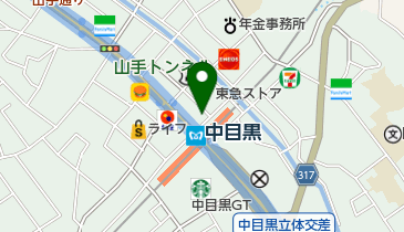 株式会社ジュネクスの地図画像