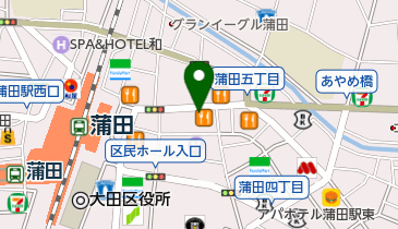 蒲田 駅 周辺のバッグ 靴 その他装飾 Navitime