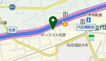 BulletMotorcycleの地図画像