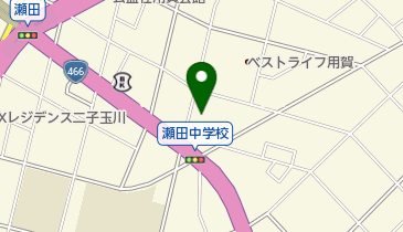 株式会社関口心理テストセンターの地図画像