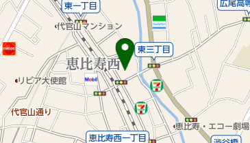 アミューズメントメディア総合学院本館の地図画像