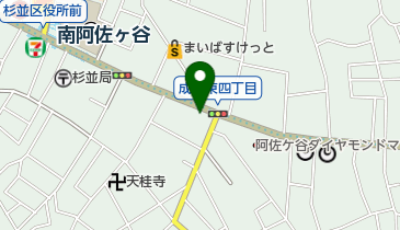 LASTGUITARの地図画像