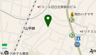 アットライクの地図画像