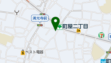 一龍の地図画像