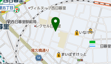 株式会社藤川紙業 仕入部の地図画像