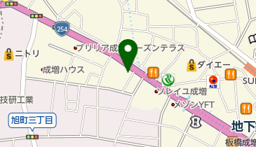 リパリの地図画像