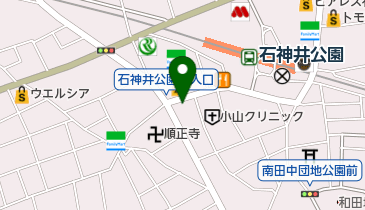 草思堂書店の地図画像