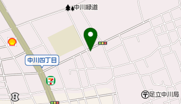 カラオケのんきの地図画像