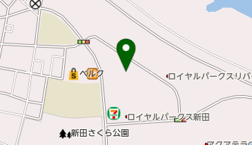 フィルジャップコンサルティングの地図画像