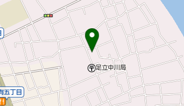 結婚相談亀有センターすずらんの地図画像