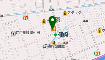 nailsalon-chouchouの地図画像