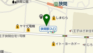 ななほし鍼灸接骨院の地図画像