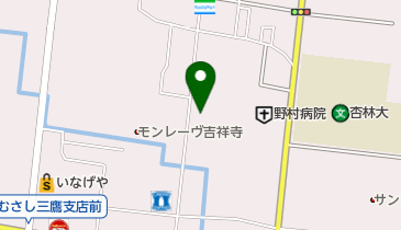 株式会社セイアローズの地図画像