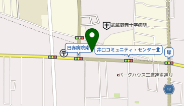 株式会社丸起工業の地図画像