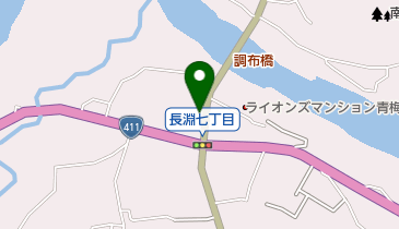 大和プロパン商会の地図画像