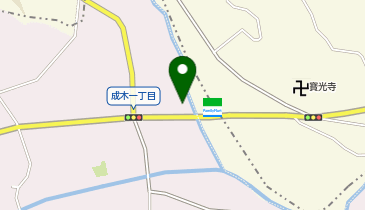 宗教法人日蓮宗浄心教会蓮華庵の地図画像
