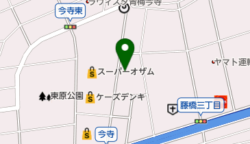hairC2の地図画像