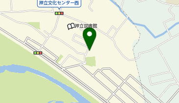 ケアプラン絆の地図画像