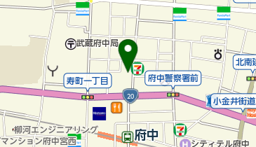 Lacanの地図画像