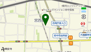 スマイルランドの地図画像