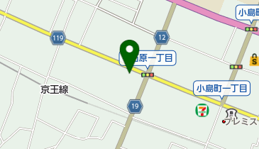 有限会社和田葬儀社 本店の地図画像