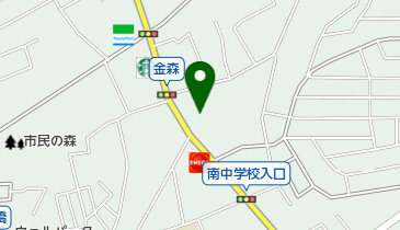 ゴルフスタジオY,s・Factoryの地図画像
