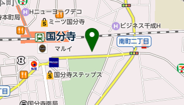 古書まどそら堂の地図画像