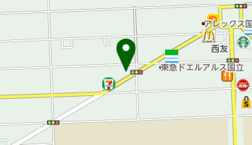 東京都国立市中のヘア 美容 ネイル一覧 Navitime