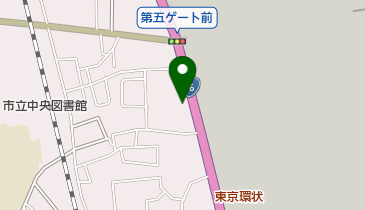 株式会社オフワンの地図画像